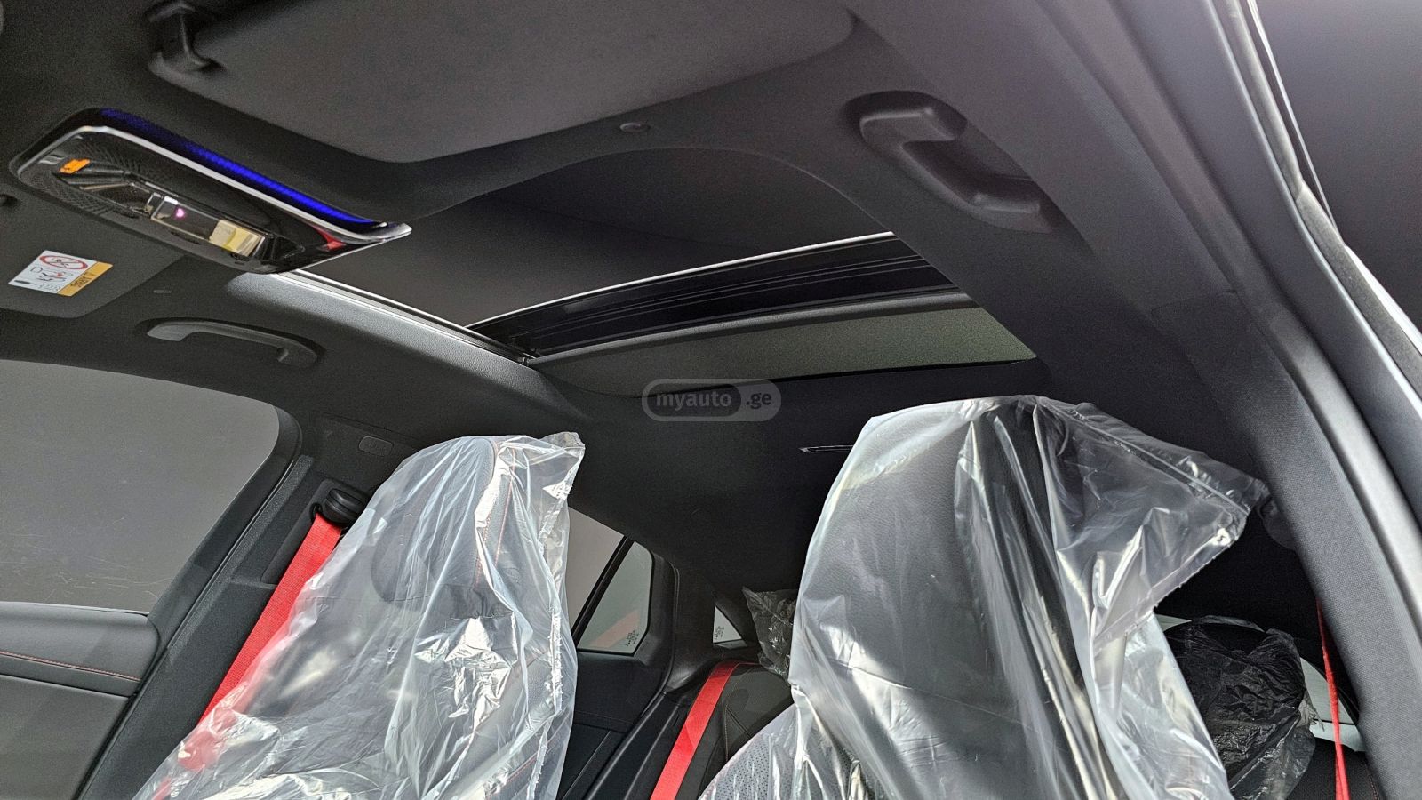 Mercedes-Benz GLC 43 AMG Coupe 2026 — миниатюра 9