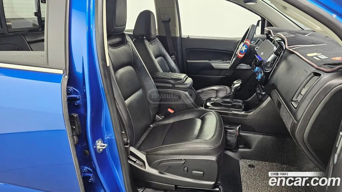 Daewoo Colorado 2020 — миниатюра 10