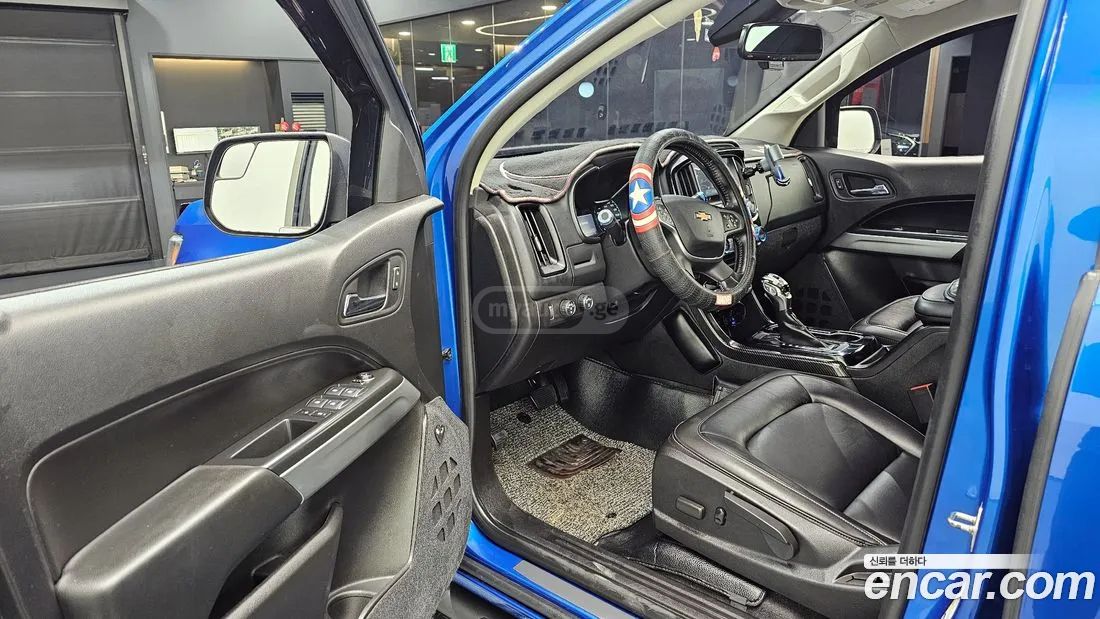 Daewoo Colorado 2020 — миниатюра 11