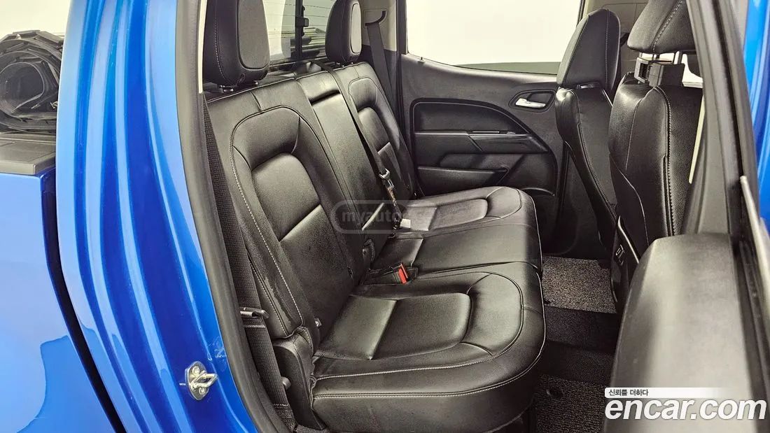 Daewoo Colorado 2020 — миниатюра 12