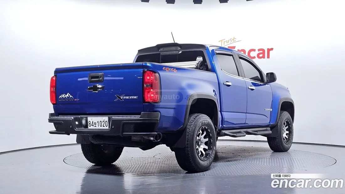 Daewoo Colorado 2020 — миниатюра 2