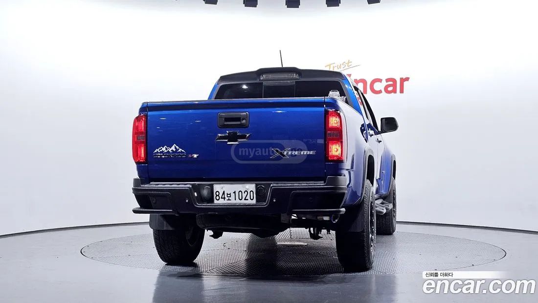 Daewoo Colorado 2020 — миниатюра 4