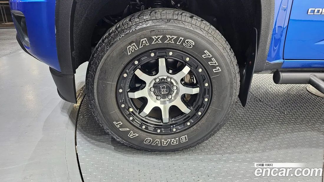 Daewoo Colorado 2020 — миниатюра 5