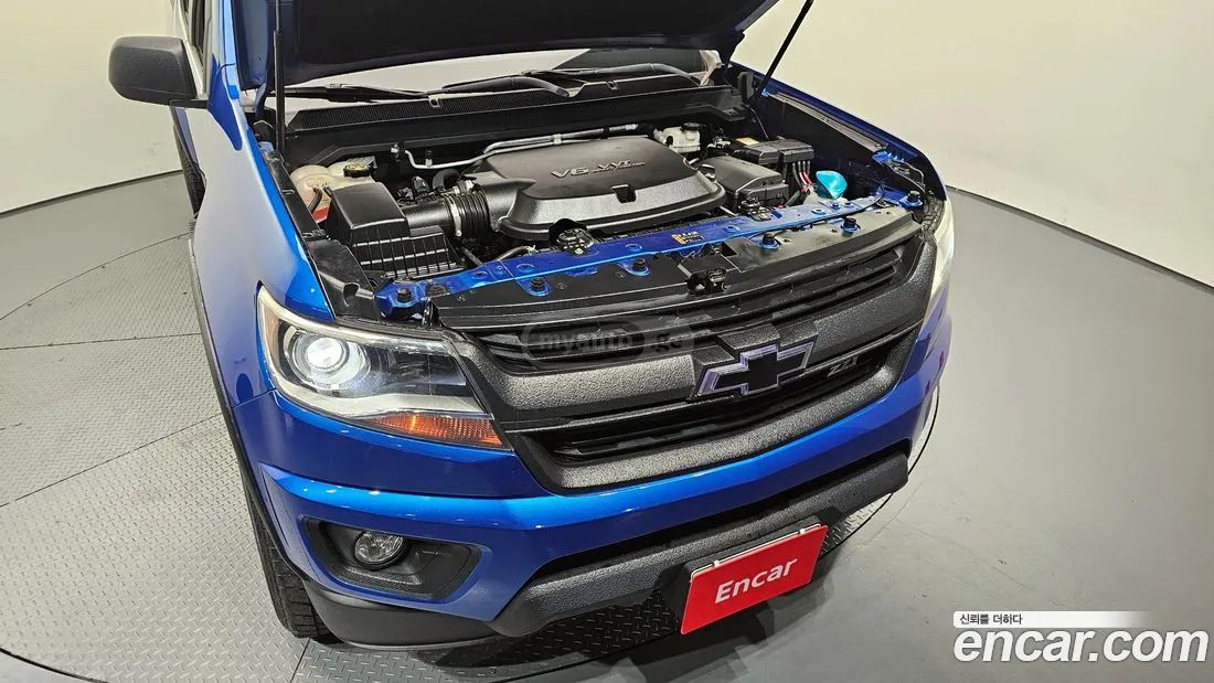 Daewoo Colorado 2020 — миниатюра 6