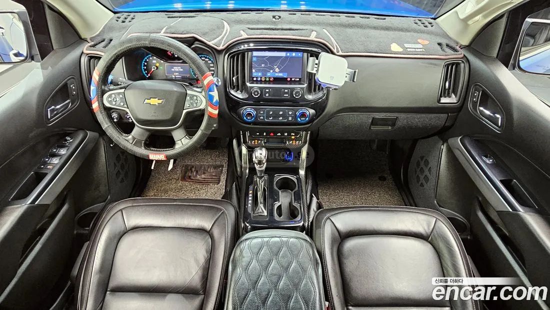 Daewoo Colorado 2020 — миниатюра 7