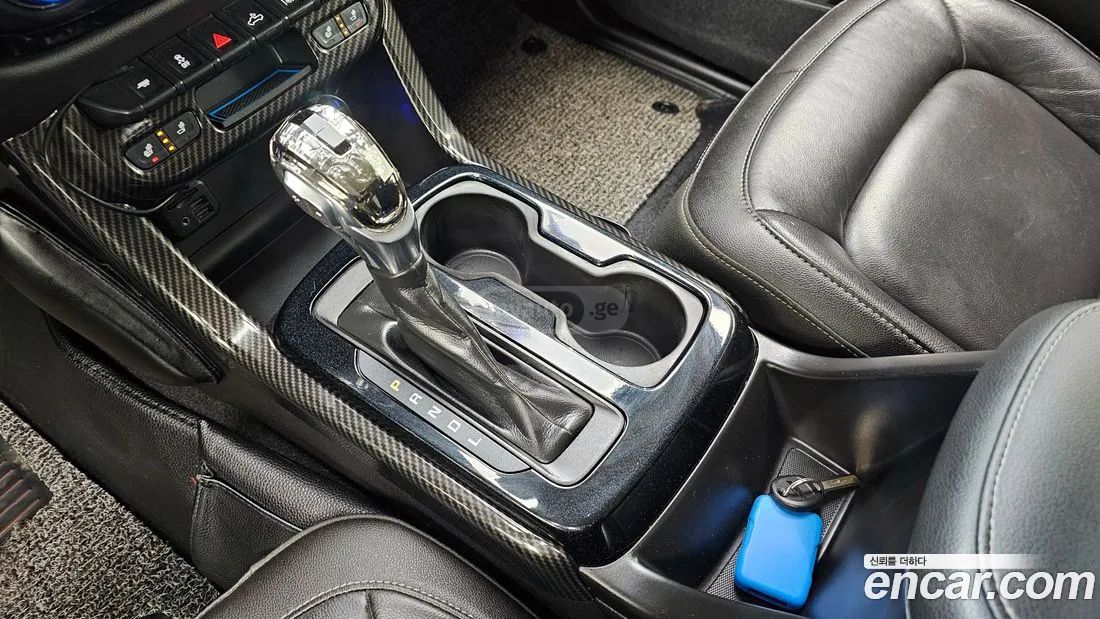 Daewoo Colorado 2020 — миниатюра 9