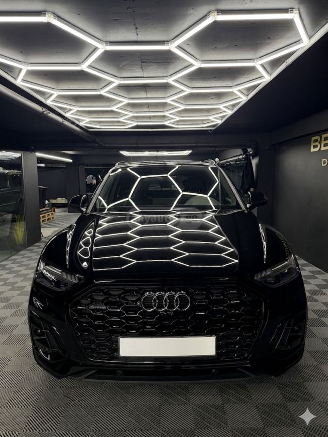 Audi 45 S line Premium 4dr All-Whee — миниатюра 1