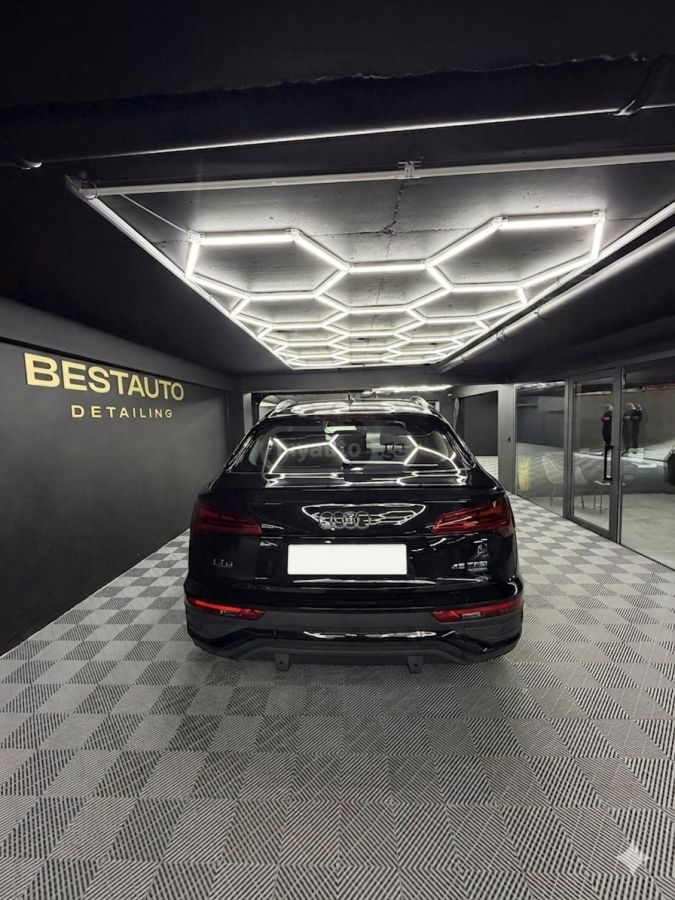 Audi 45 S line Premium 4dr All-Whee — миниатюра 2