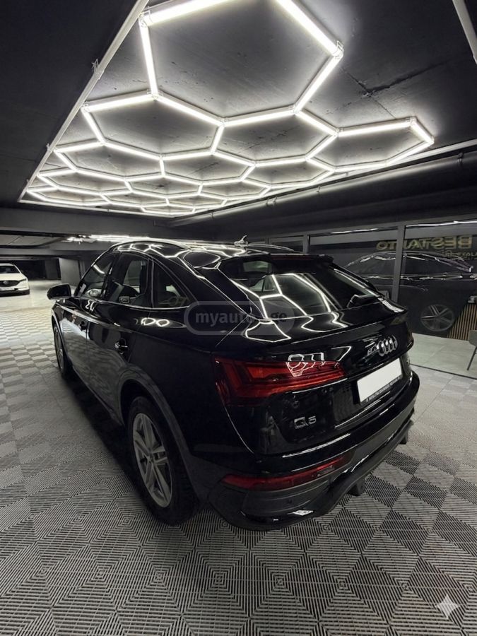 Audi 45 S line Premium 4dr All-Whee — миниатюра 3