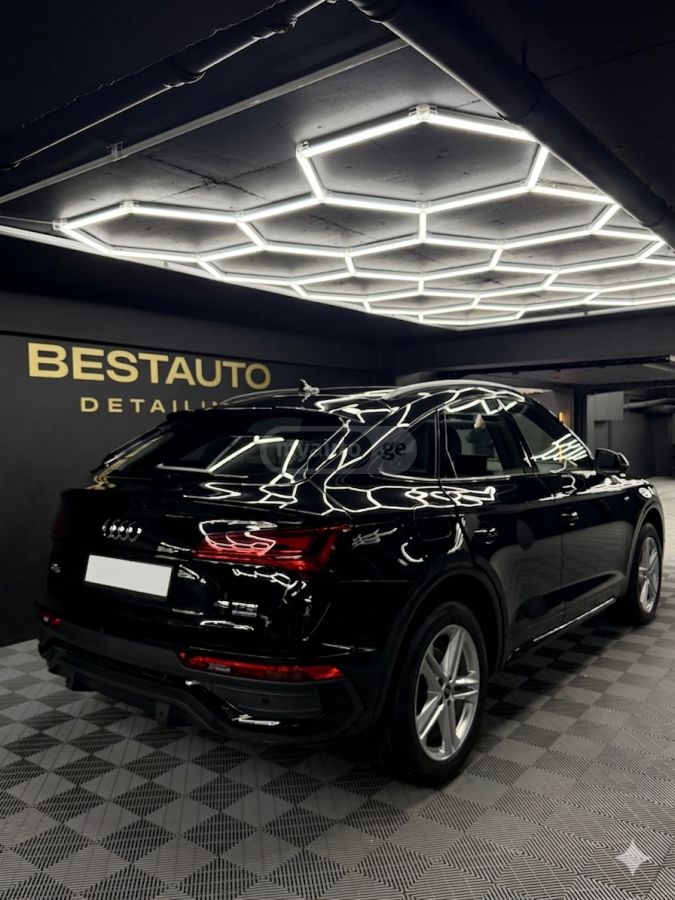 Audi 45 S line Premium 4dr All-Whee — миниатюра 6