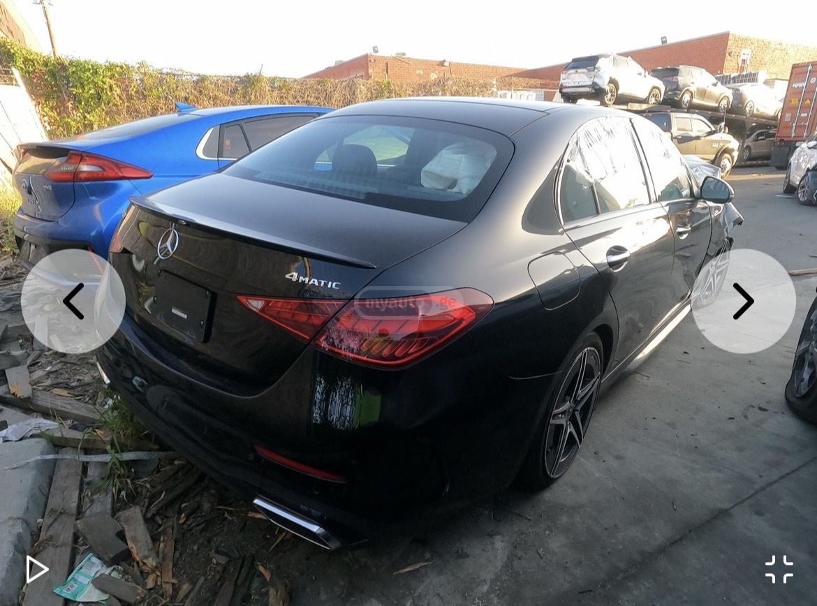 Mercedes-Benz C 300 Amg line 2023 — миниатюра 2