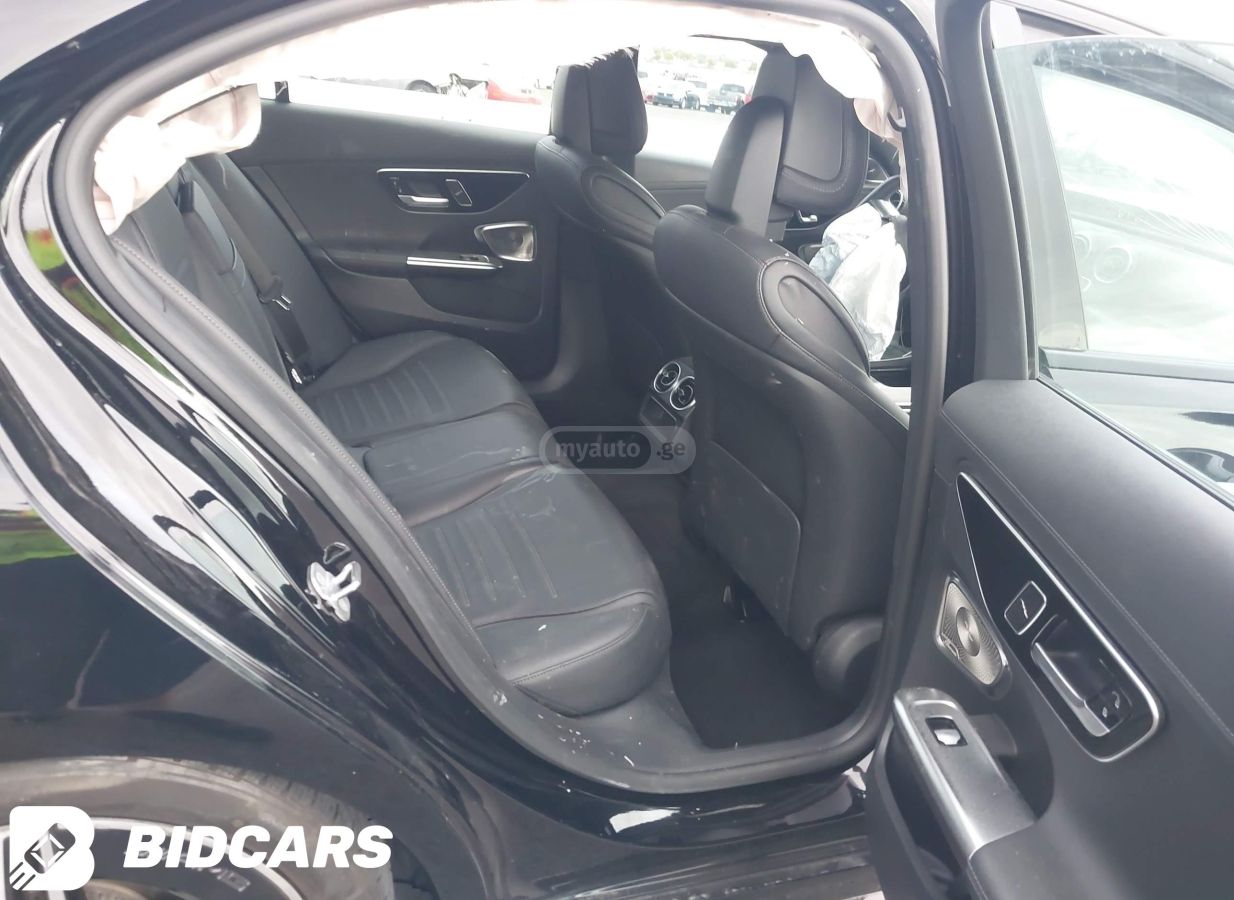 Mercedes-Benz C 300 Amg line 2023 — миниатюра 7