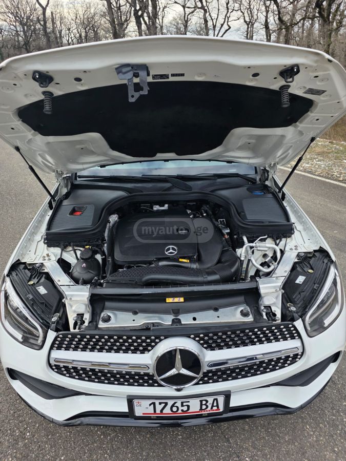 Mercedes-Benz GLC 300 - фото 8
