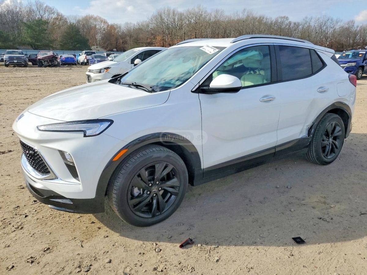 Buick Encore - фото 3