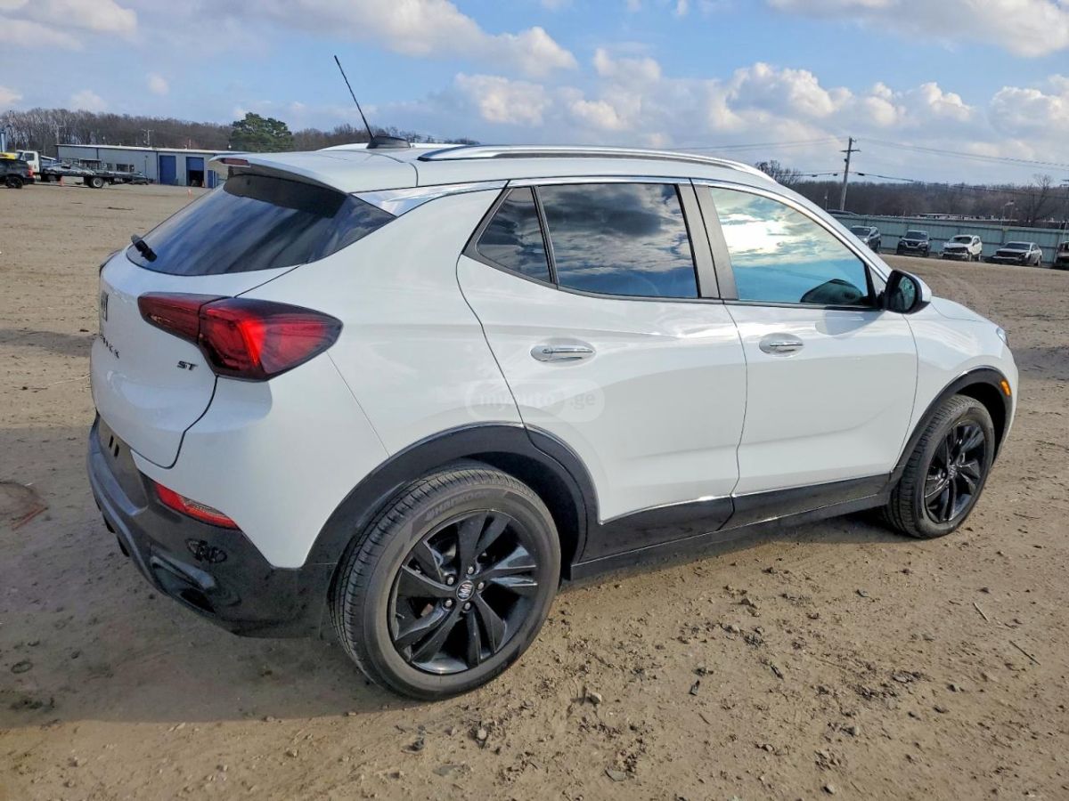 Buick Encore - фото 4