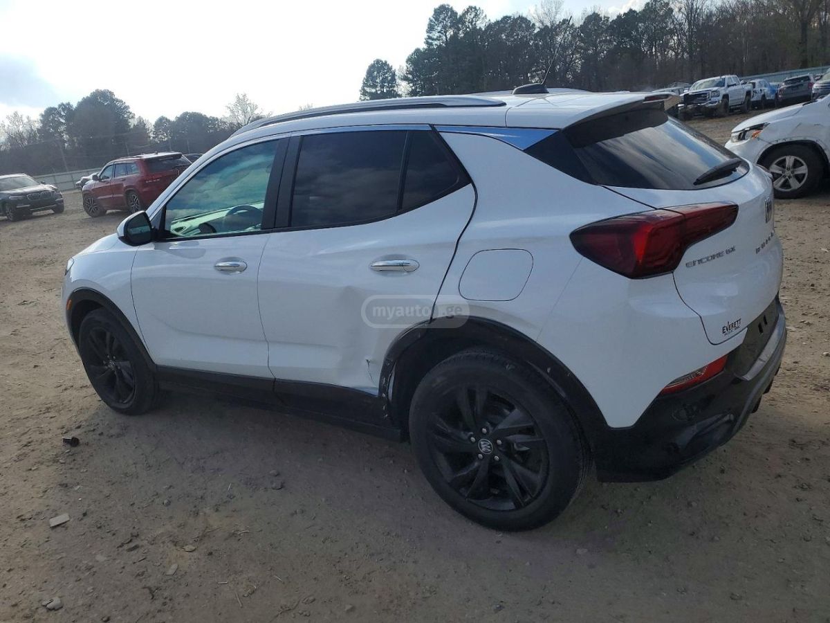 Buick Encore - фото 5