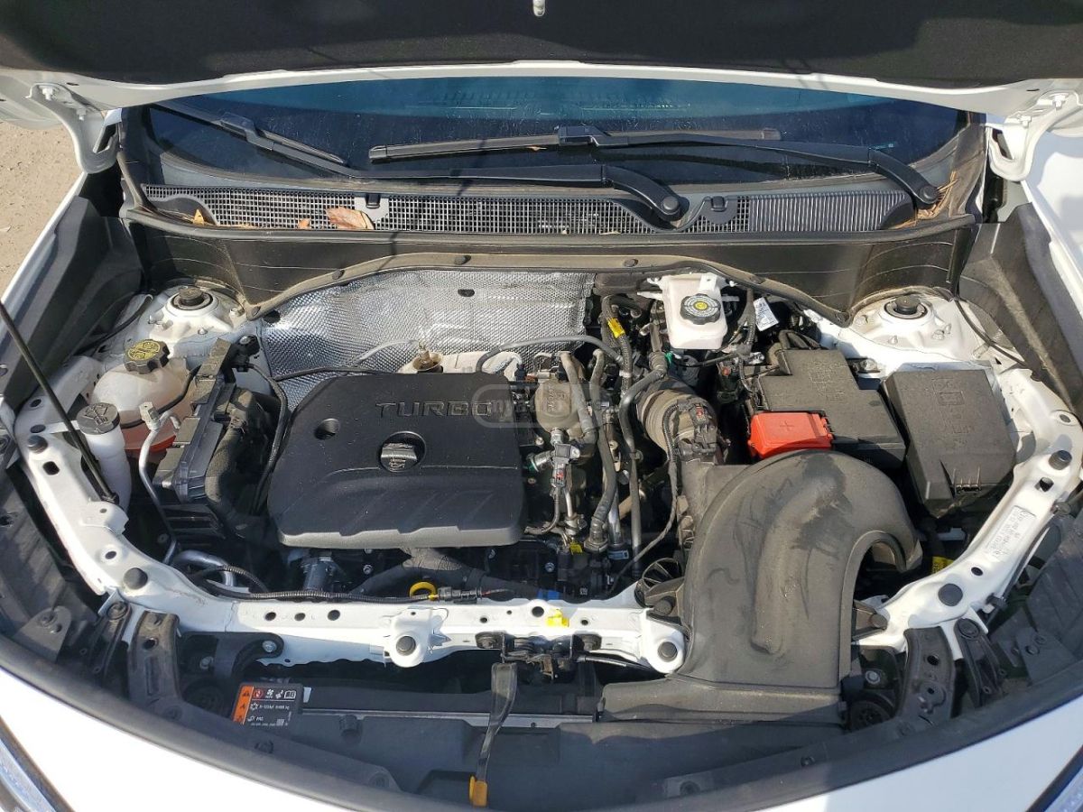 Buick Encore - фото 6