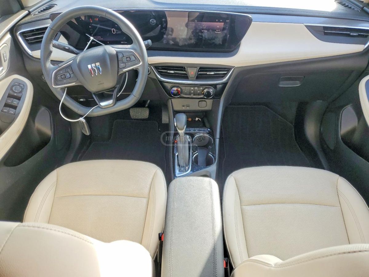 Buick Encore - фото 7