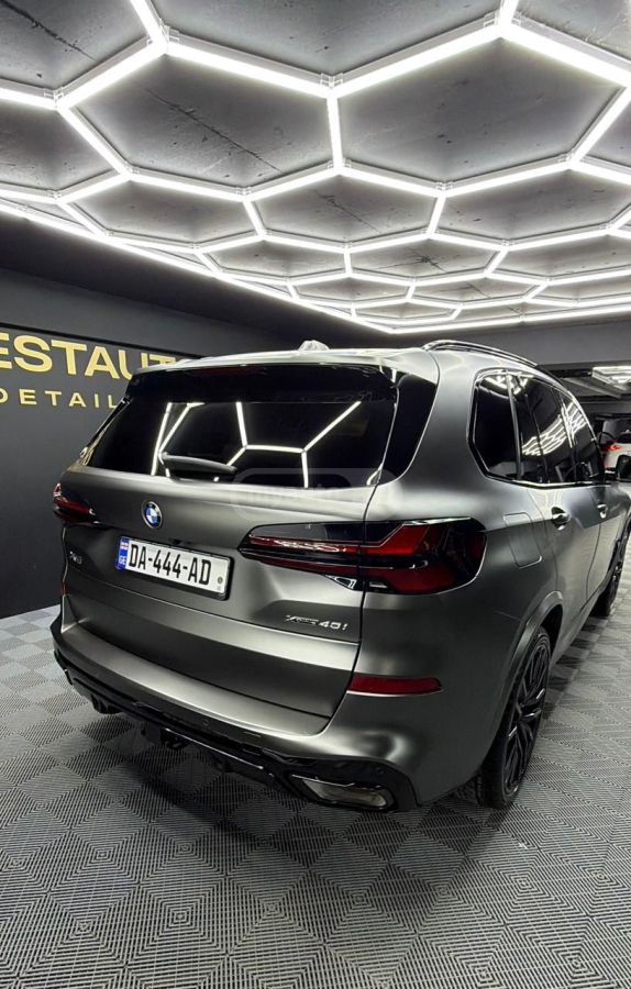 BMW X5 - фото 2