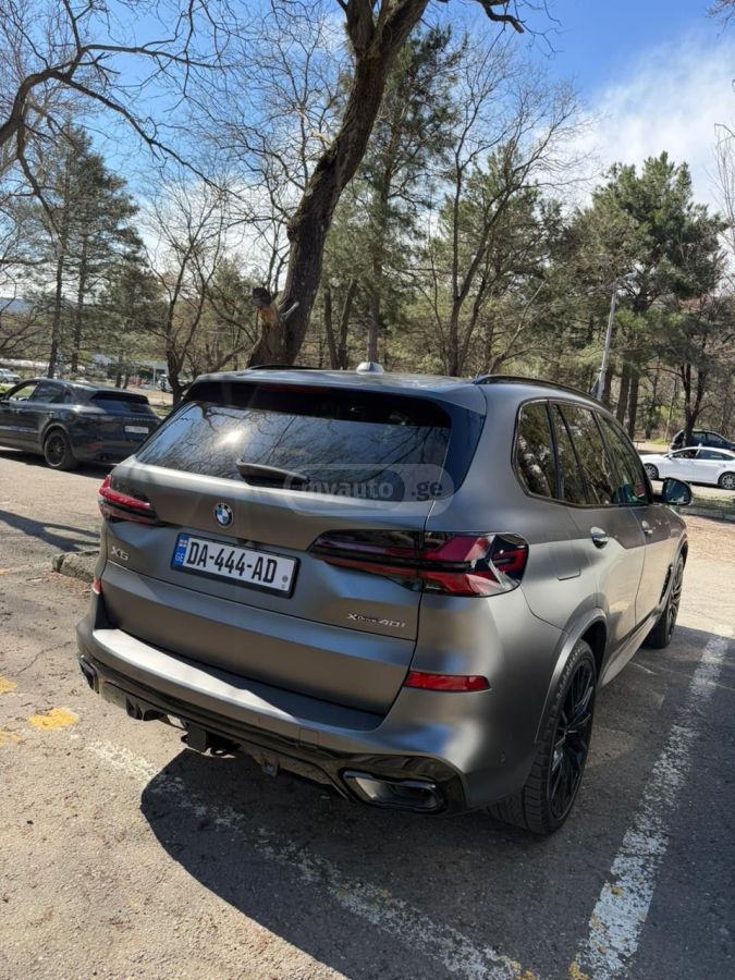 BMW X5 - фото 4