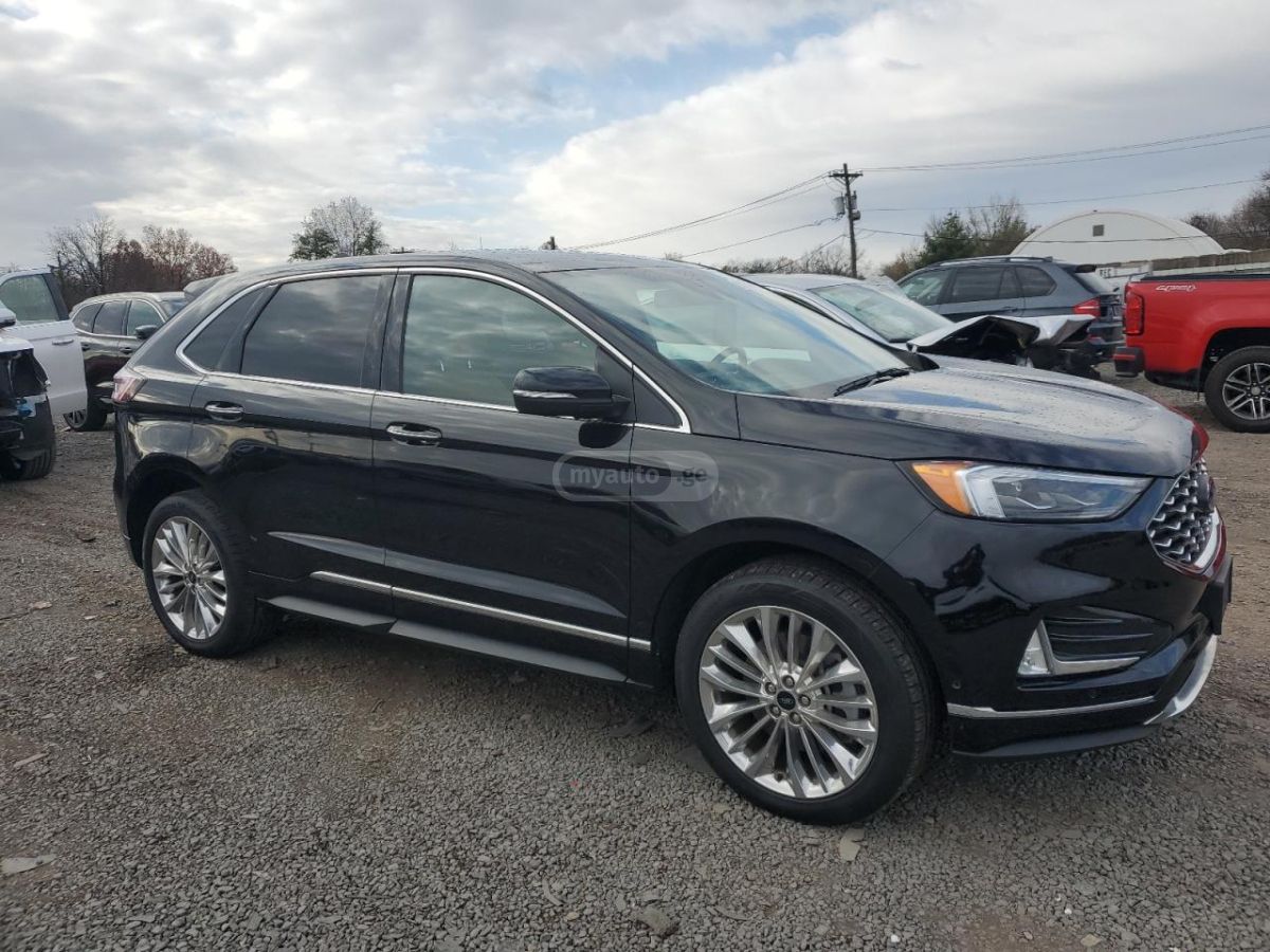 Ford Titanium 4dr All Wheel Drive A — миниатюра 1