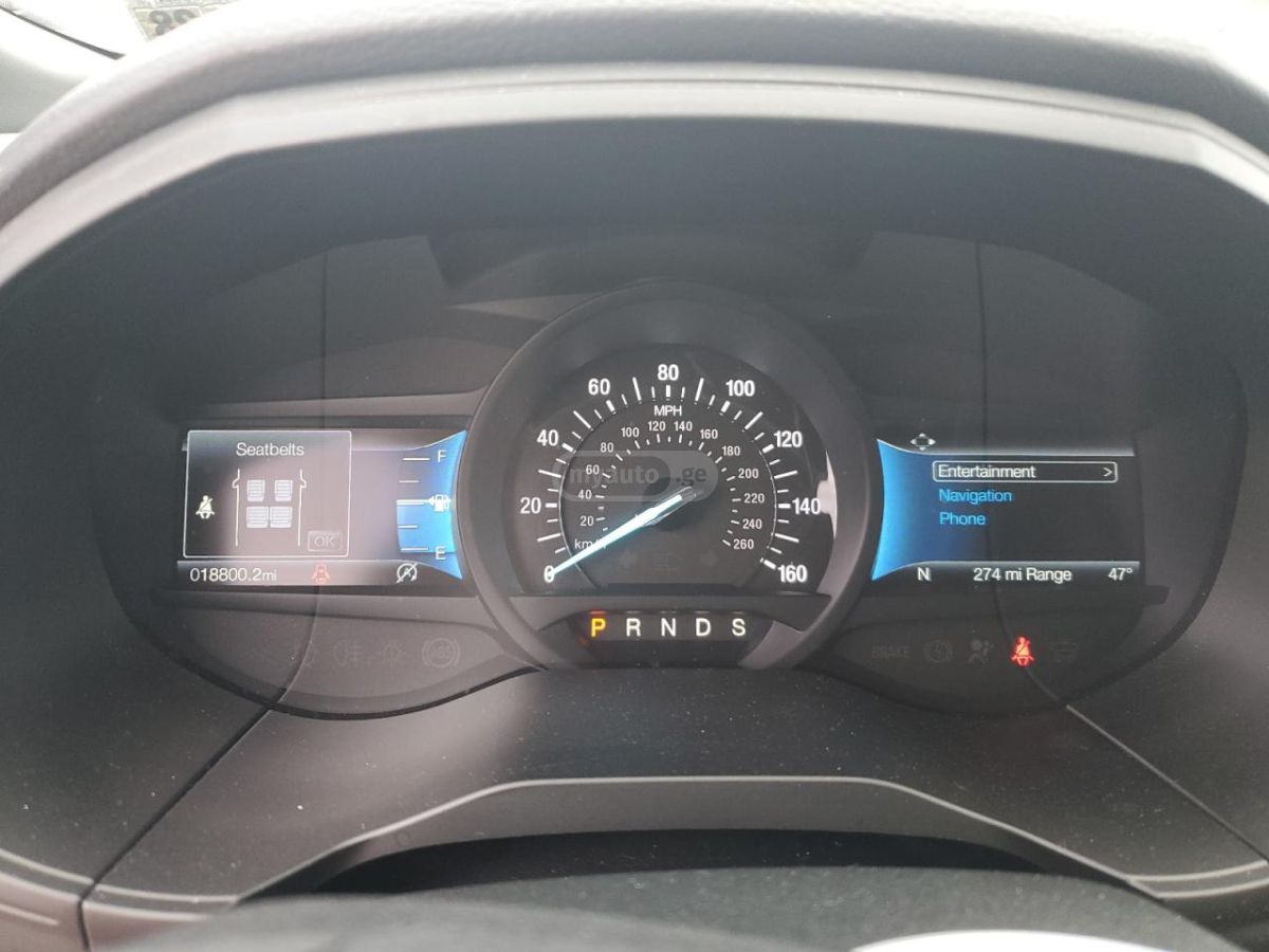 Ford Titanium 4dr All Wheel Drive A — миниатюра 10