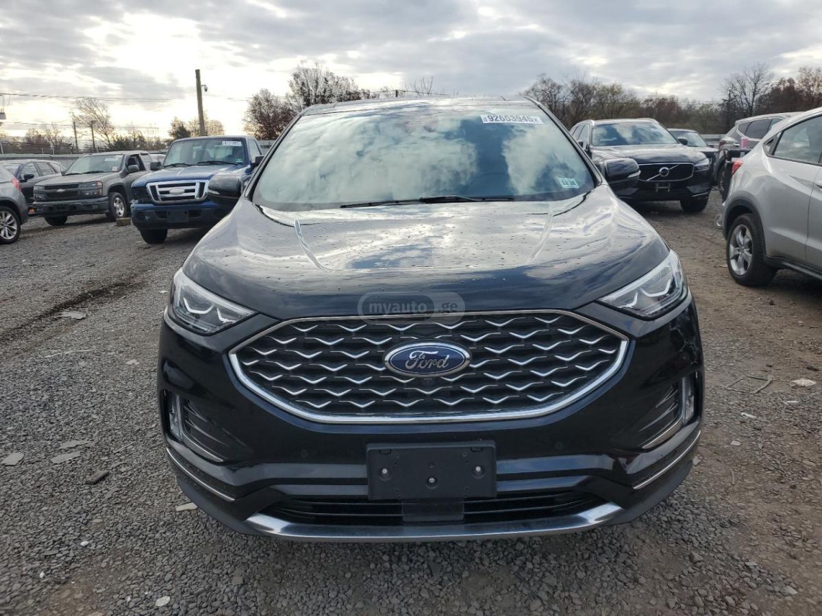 Ford Titanium 4dr All Wheel Drive A — миниатюра 2