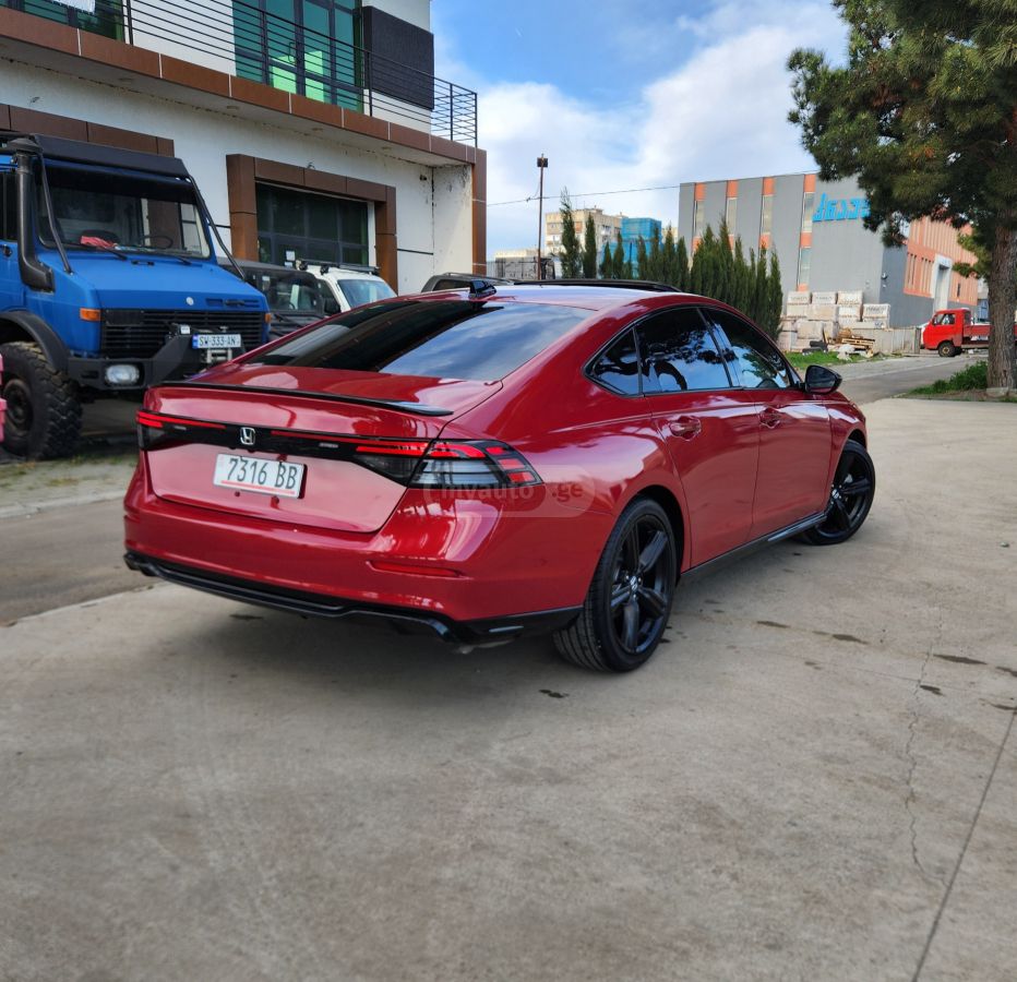 Honda Accord - фото 2