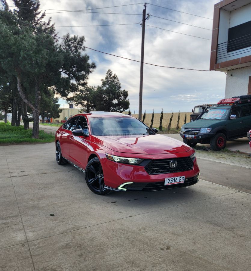 Honda Accord - фото 3