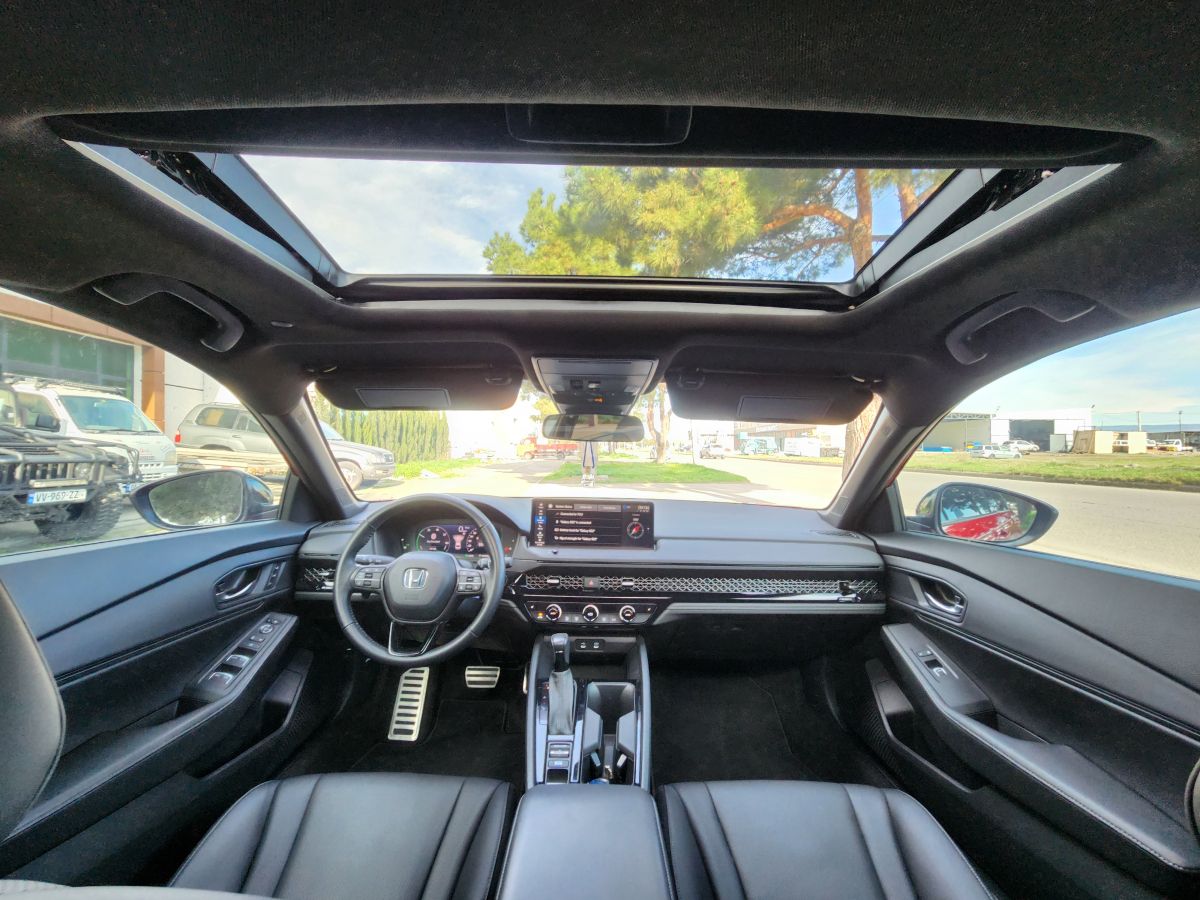 Honda Accord - фото 4