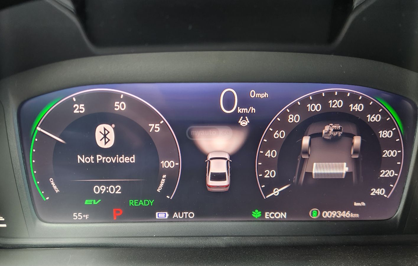 Honda Accord - фото 5