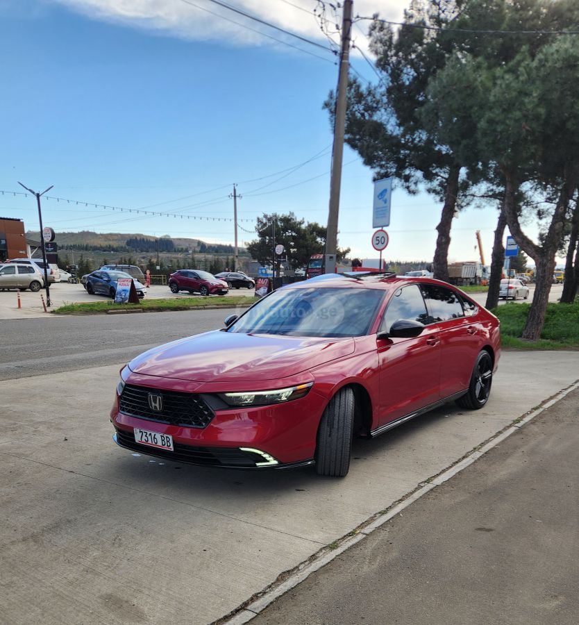 Honda Accord - фото 7