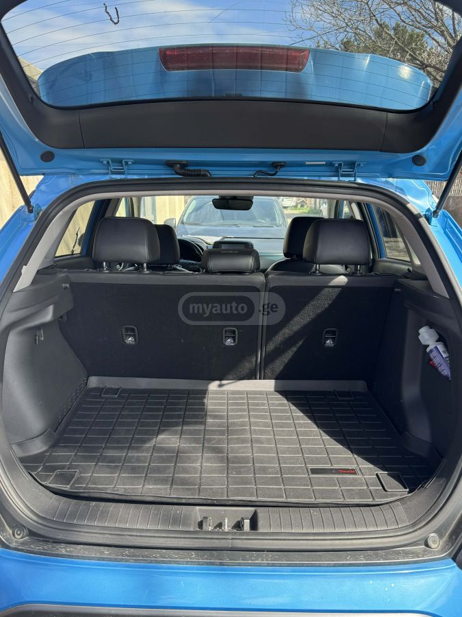 Hyundai kona - фото 12