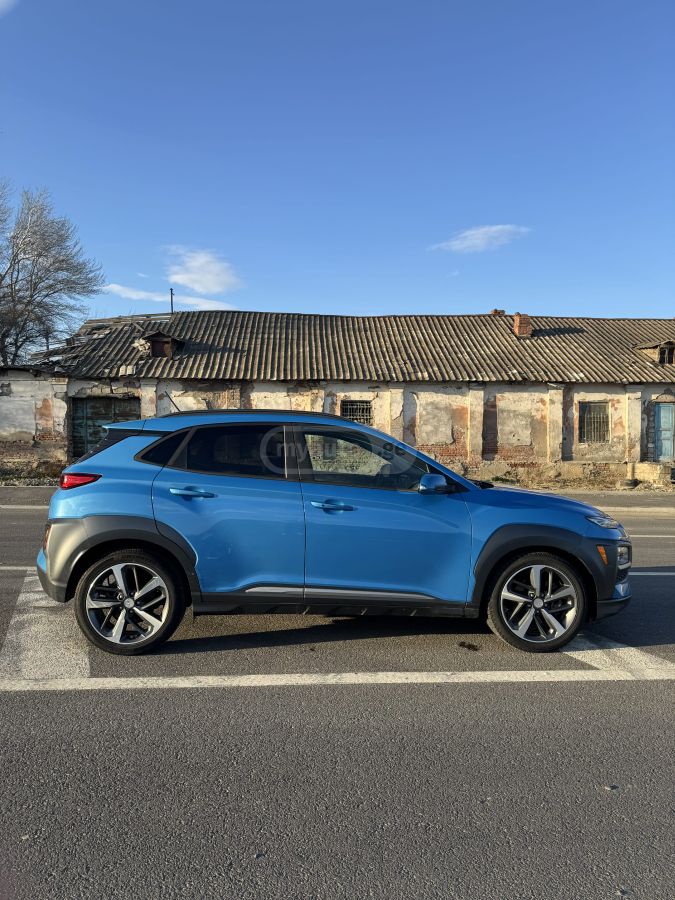 Hyundai kona - фото 8