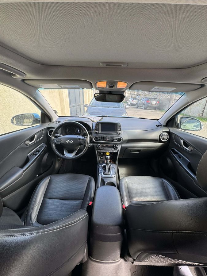 Hyundai kona - фото 9