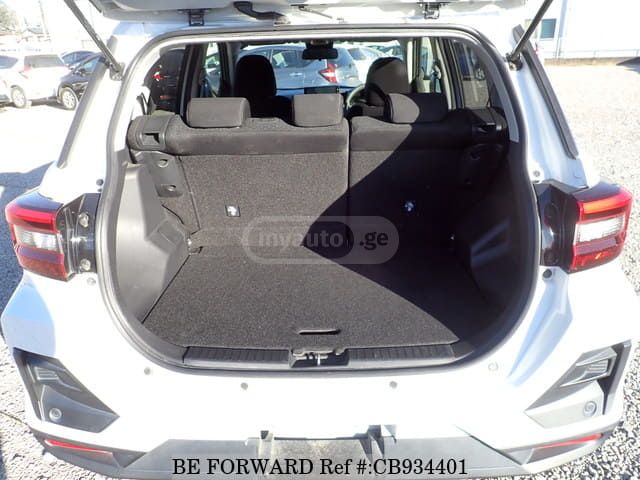 Toyota Raize - фото 10