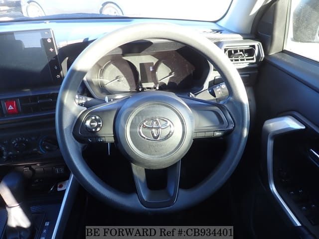 Toyota Raize - фото 11