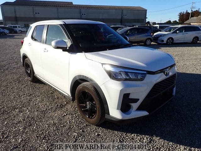 Toyota Raize - фото 2