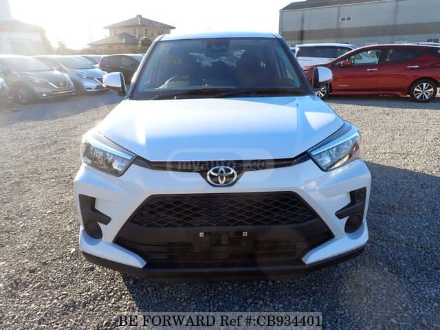 Toyota Raize - фото 3