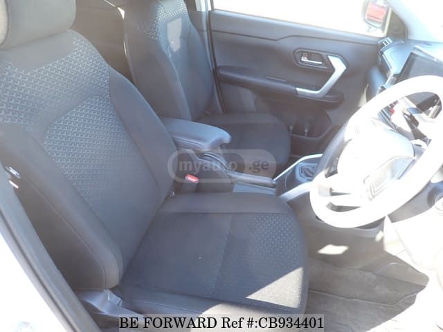 Toyota Raize - фото 7