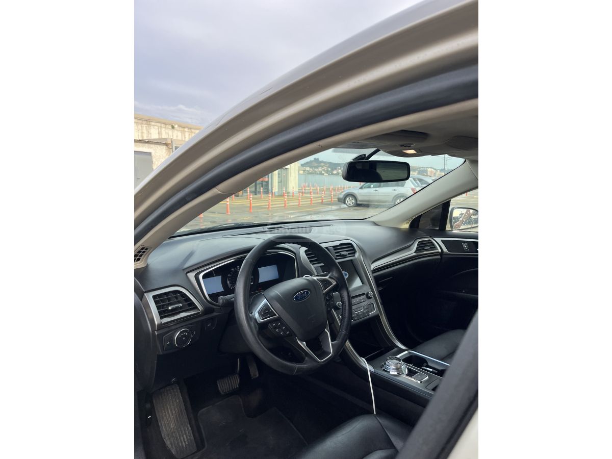 Ford Fusion - фото 14