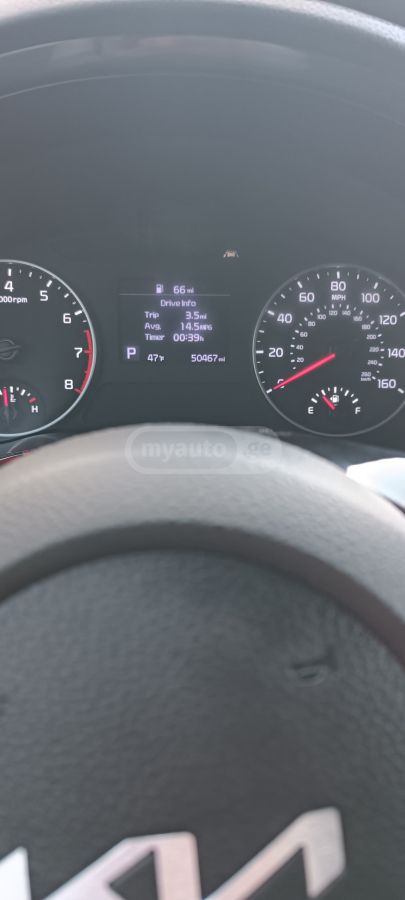 Kia S — миниатюра 5