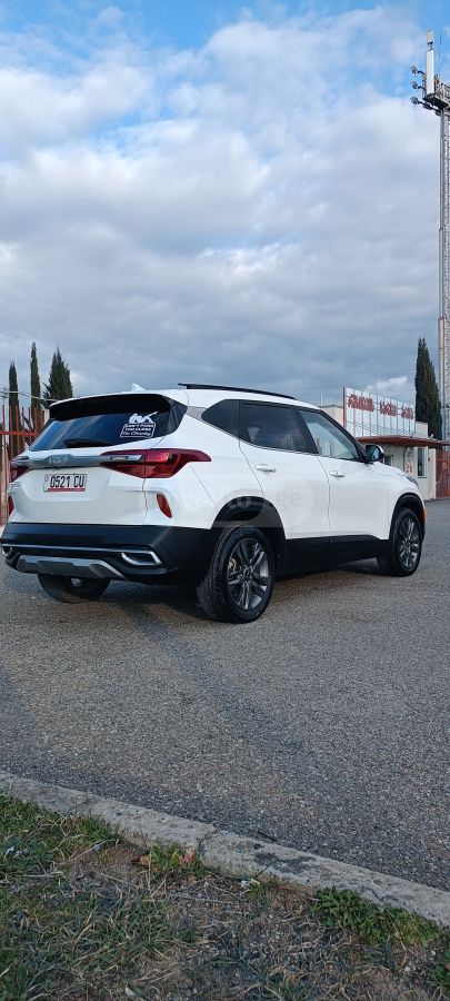 Kia S — миниатюра 7