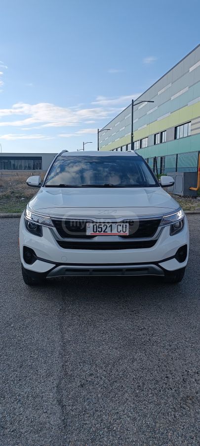 Kia S — миниатюра 9