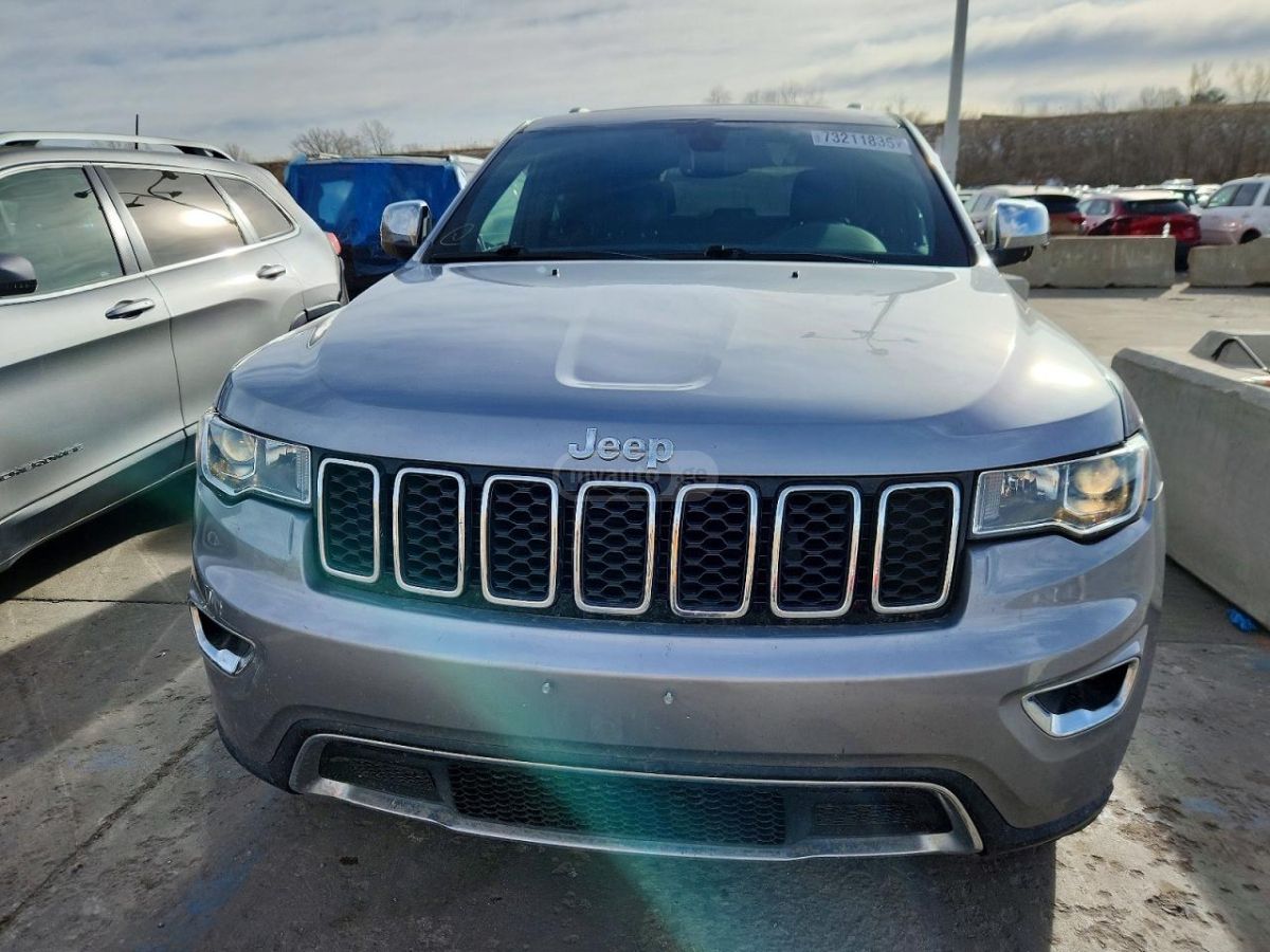 Jeep Grand Cherokee - фото 5