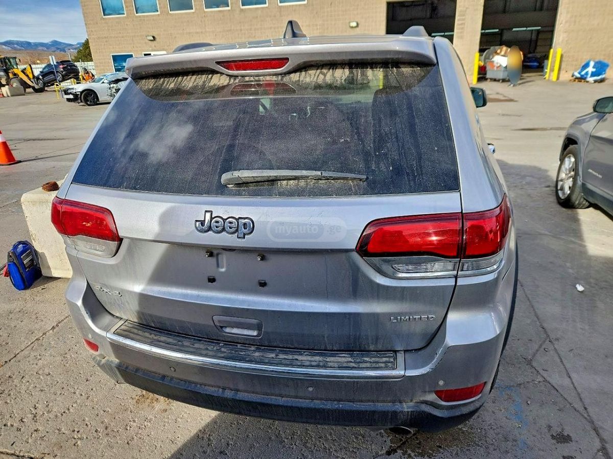 Jeep Grand Cherokee - фото 6