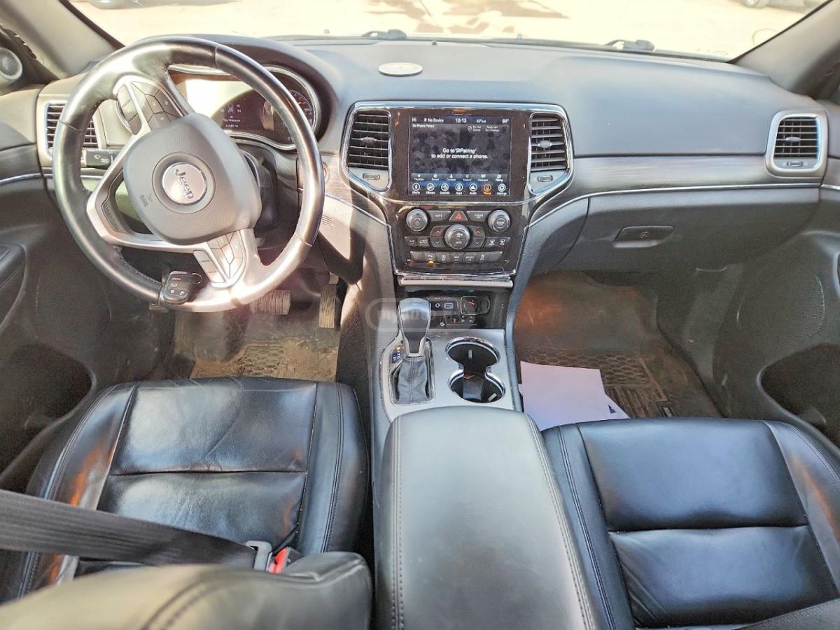 Jeep Grand Cherokee - фото 8