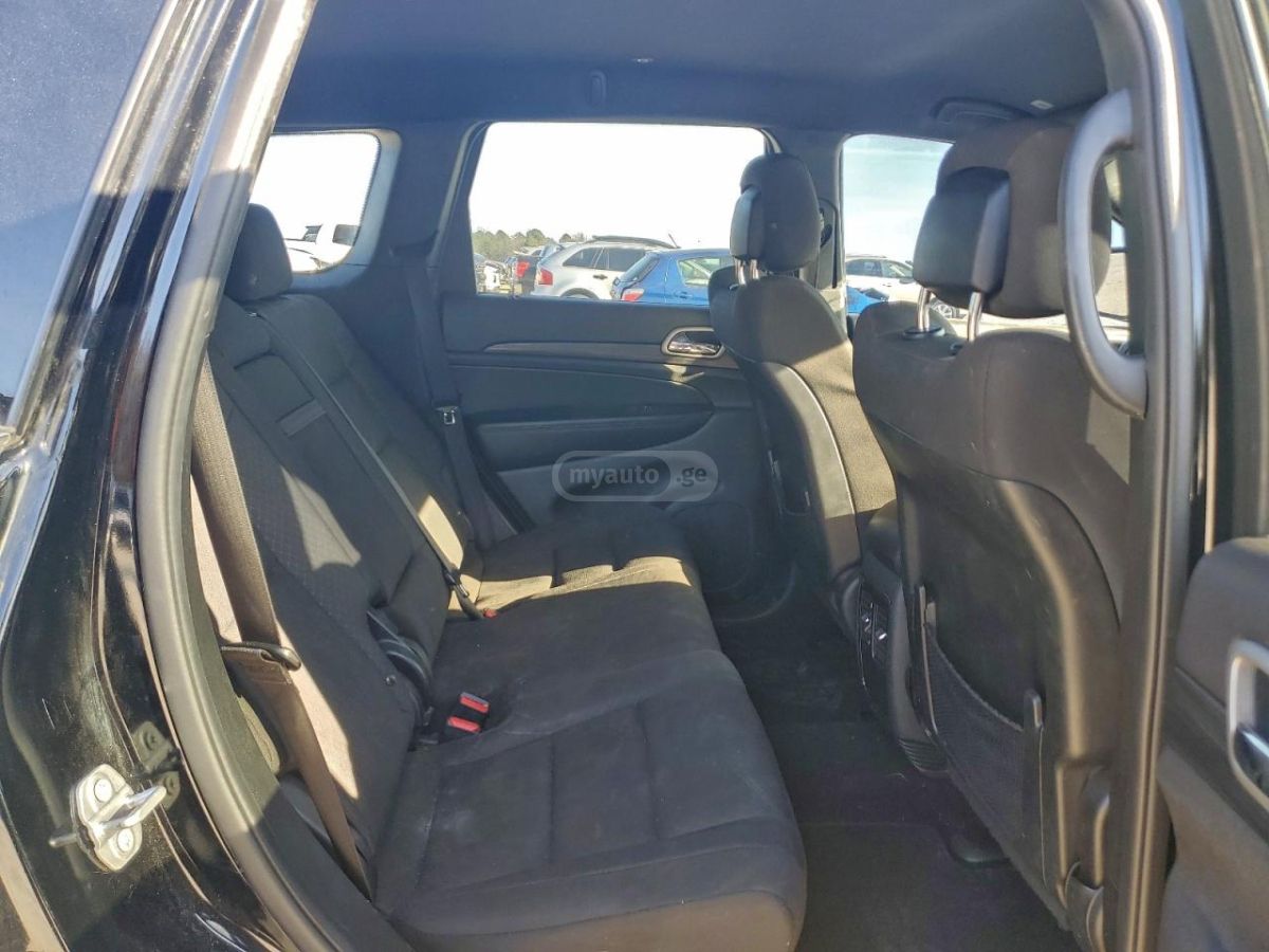 Jeep Grand Cherokee - фото 11