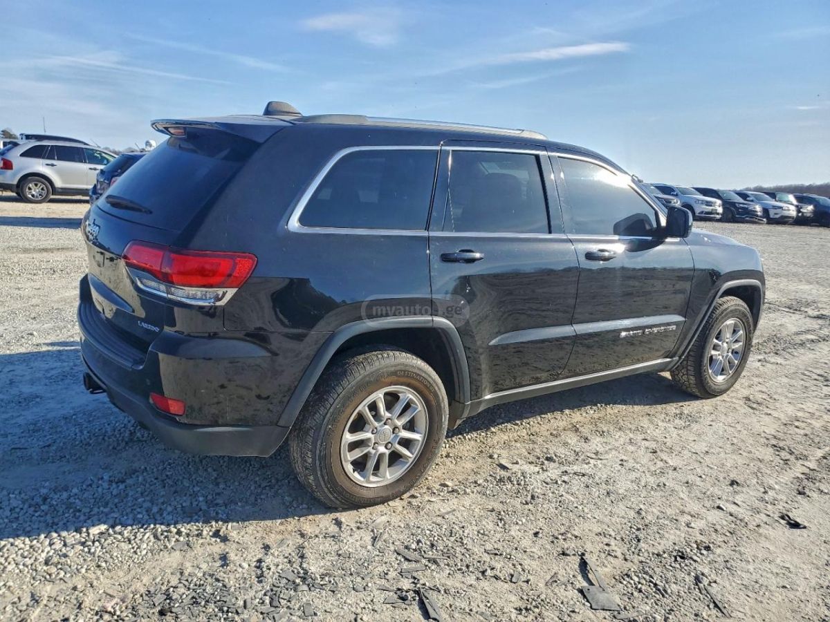 Jeep Grand Cherokee - фото 3