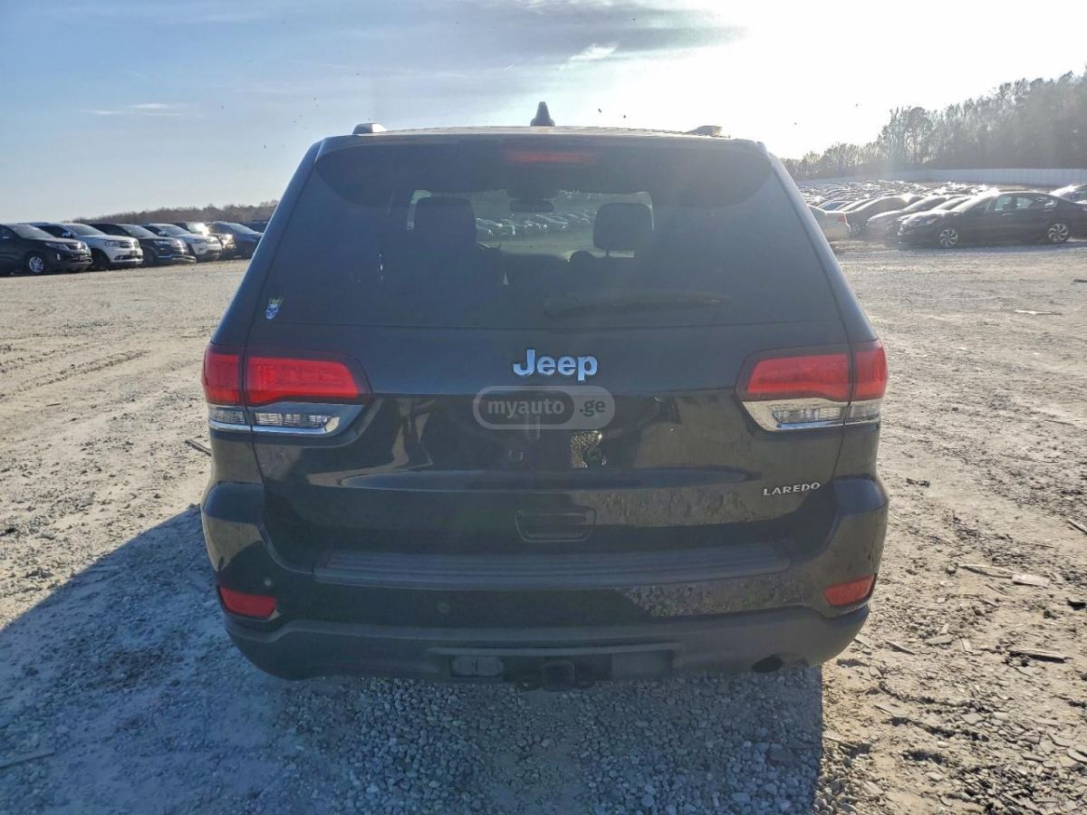 Jeep Grand Cherokee - фото 6